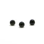 パワーストーン 天然石 ビーズ 1粒売り オニキス カット 4mm