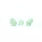 パワーストーン 天然石 ビーズ 1粒売り プレナイト 丸玉 4mm