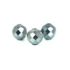 パワーストーン 天然石 ビーズ 1粒売り テラヘルツ カット 8mm