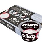 [12 шт ]da non oikos йогурт простой сахар не использование 