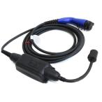 [ оригинальный товар ]ZVW52 Prius PHV оригинальный зарядка кабель зарядка код электрический автомобиль 7.5m 200V 16A G9060-76010 Toyota оригинальная деталь 