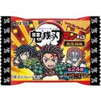 ショッピング鬼滅の刃 ロッテ 鬼滅の刃マンチョコ 無限城編 1枚×30個