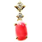 K18コンクパールペンダントトップ...