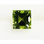 ペリドット スクエアー 1.30ct ルース