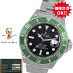 ロレックス サブマリーナ 16610LV V番 