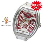 ジェムラインジャパンのフランクミュラーを見る