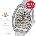 ジェムラインジャパンのフランクミュラーを見る