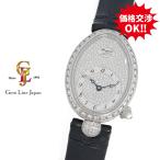 ブレゲ  クィーン オブ ネイプルズ 8928BB8D844DD0D Ｄバックル レディース 自動巻 時計