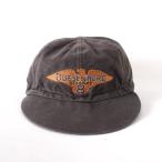 ショッピングCROW OLD CROW オールド クロウ DUESENBERG - MECHANIC CAP キャップ ヴィンテージ加工 送料無料  GLAD HAND グラッド ハンド