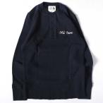 OLD CROW オールド クロウ サーマル ヘンリー Vintage加工 長袖 Tシャツ ブラック MILWAUKEE MILE 送料無料 GLAD HAND グラッドハンド