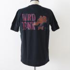 WEIRDO レザージャケット