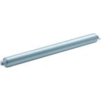 TRUSCO スチールローラー Φ38X1.2t W400 S付 VL38W400