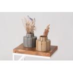  цветок основа бежевый серый W15×D15×H14 azu-cly-72 бесплатная доставка Северная Европа современный мебель интерьер натуральный вкус новый жизнь рекомендация модный отсроченный платеж 