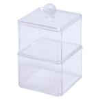  cosme место хранения крышка есть бардачок 2 уровень прозрачный PS 95×95×160 fj-14378 бесплатная доставка Северная Европа современный мебель интерьер натуральный вкус новый жизнь рекомендация модный после 