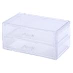  cosme место хранения выдвижной ящик 2 уровень прозрачный PS 190×100×90 fj-14382 бесплатная доставка Северная Европа современный мебель интерьер натуральный вкус новый жизнь рекомендация модный отсроченный платеж 