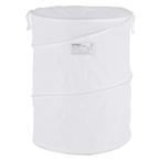  корзина для белья LB pop up раунд белый белый ширина 350× глубина 350× высота 480 fj-29263 бесплатная доставка Северная Европа современный мебель интерьер натуральный 