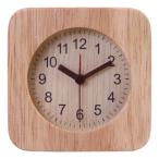  настольные часы дерево квадратное натуральный SA6061 fj-36696 бесплатная доставка Северная Европа современный мебель интерьер натуральный вкус новый жизнь рекомендация модный отсроченный платеж 