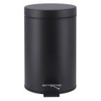  мусорная корзина тихий краб ...3L BK черный конечный продукт W168×D230×H262mm 0.64kg fj-37695 бесплатная доставка Северная Европа современный мебель интерьер натуральный вкус новый жизнь мужской 