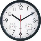  настенные часы термометр-гигрометр есть urban 25cm BK черный ширина 250× глубина 40× высота 250mm fj-37860 бесплатная доставка Северная Европа современный мебель интерьер натуральный вкус новый жизнь мужской 