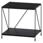  тросик подставка 2 уровень EZBO 40 ширина BK черный ширина 420× глубина 310× высота 387 fj-37874 бесплатная доставка Северная Европа современный мебель интерьер натуральный вкус новый жизнь рекомендация 