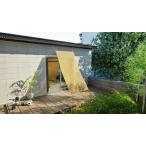  навес затенитель от солнца способ через .. хороший 1x2m белый конечный продукт W1000×D0×H2000mm fj-37883 бесплатная доставка Северная Европа современный мебель интерьер натуральный вкус новый жизнь мужской 