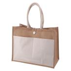  jute сумка карман * кнопка имеется L NA конечный продукт W460×D220×H365mm 0.32kg fj-38725 бесплатная доставка Северная Европа современный мебель интерьер натуральный вкус новый жизнь 