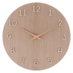  настенные часы настенные часы komorebi Ф28 BR Brown ширина 280× глубина 35× высота 280 fj-42118 бесплатная доставка Северная Европа современный мебель интерьер натуральный вкус новый жизнь рекомендация 