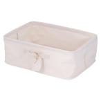  место хранения box очарован ширина половина слоновая кость конечный продукт W370×D260×H130mm 0.195kg fj-52860 бесплатная доставка Северная Европа современный мебель интерьер натуральный вкус новый жизнь 