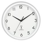  радиоволны настенные часы Capella Φ27cm белый EG8819P-RC fj-99275 бесплатная доставка Северная Европа современный мебель интерьер натуральный вкус новый жизнь рекомендация модный отсроченный платеж 