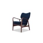 フィン・ユール モデル1 ラウンジチェア MODEL1 Lounge Chair ファブリックA 3年保証付 inv-9338ba-fba 送料無料 北欧 モダン 家具 インテリア ナチュラル