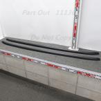 [A-49] RS4 B9 8W продольные направляющие на крыше левый и правый в комплекте 8W9860022E 1P9 матовый черный 8WDECF Avante Audi A4 S4 б/у 