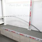 [B-28] G30 523D M спорт C2Y левый молдинг крыши продольные направляющие на крыше 51137443691 F90 JF20 BMW б/у 