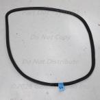 [B-28] G30 523D M спорт передний уплотнитель молдинг корпус сторона левый правый общий 51727468731 F90 G31 JF20 BMW б/у 