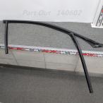 [B-28] G30 523D M спорт правая передняя дверь молдинг стекло Ran рама покрытие 51337390114 51337336964 G31 F90 JF20 BMW б/у 