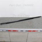 [B-28] G30 523D M спорт правый передний уплотнитель молдинг осушитель молдинг 51337404026 G31 F90 JF20 BMW б/у 