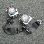 [P-11] Porsche 911 991 Carrera S левый правый задний ремень безопасности Rear Seatbelt б/у 