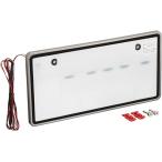 レーシング ギア LED ナンバープレート 軽自動車用 RGH-P804