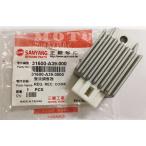 SYM оригинальная деталь способ 50 регулятор ректификатор оригинальный номер :31600-A39-000