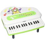 ローヤル ロディ ミニグランドピアノ ( リズム / メロディー機能付き ) おもちゃ ピアノ 楽器音 ( 録音 / 再生 機能 ) 子供 音楽 知育