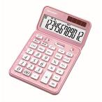 シャープ 電卓50周年記念モデル ナイスサイズモデル ピンク系 EL-VN82-PX