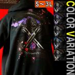ショッピングスカル パーカー スカル 人気 メタル ロック