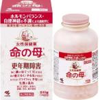 【第2類医薬品】小林製薬 女性保健薬 命の母A 840錠(70日分)