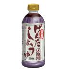 キッセイ薬品工業減塩げんたしょうゆ 500ml低蛋白 たんぱく質調整食品