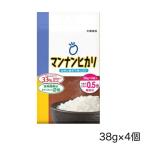  большой . еда Otsuka man наан hikari 38g×4 пакет простой *. рис вместе .. только 