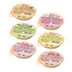 ホリカ　オクノス　デザート詰め合わせ　6種×6個　あずき　かぼちゃ　ほうれんそう　もも　ばなな　いちご