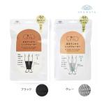 靴下サプリ まるでこたつレッグウォーマー 日本製 あったかい 靴下 冷え寒さ対策 レッグウォーマー フリーサイズ 岡本 ソックス レディース 靴下の岡本 W214010