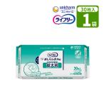 [ прямая поставка товар ] для бизнеса Uni * очарование lai свободный удобно влажные салфетки Pro мягкость толстый супер большой размер 1 пакет (30 листов ) для взрослых влажные салфетки толстый большой размер большой размер W882147