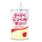  уход еда желе удобно .. kun желе яблоко тест 150g×6 упаковка ( вода минут ..) новый to Lee акционерное общество 