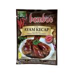 ayam кетчуп, BAMBOE BUMBU AYAM KECAP 1 пакет 