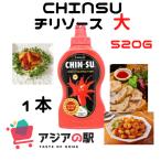 CHIN-SU チンス チリソース 520g, TUONG OT CHINSU TO　　１本